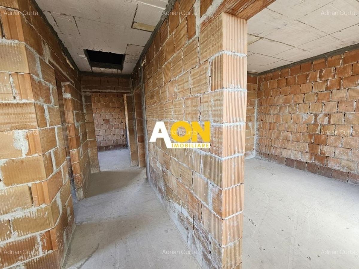 Duplex modern 121 mp utili, 4 camere, curte 315 mp, zonă liniștită - 8