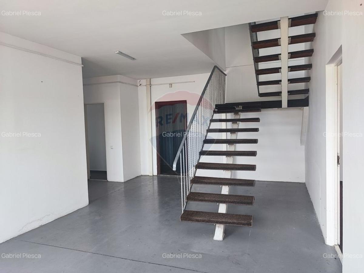 Hala Industriala, Parcul Industrial, Bors, De Inchiriat - 4