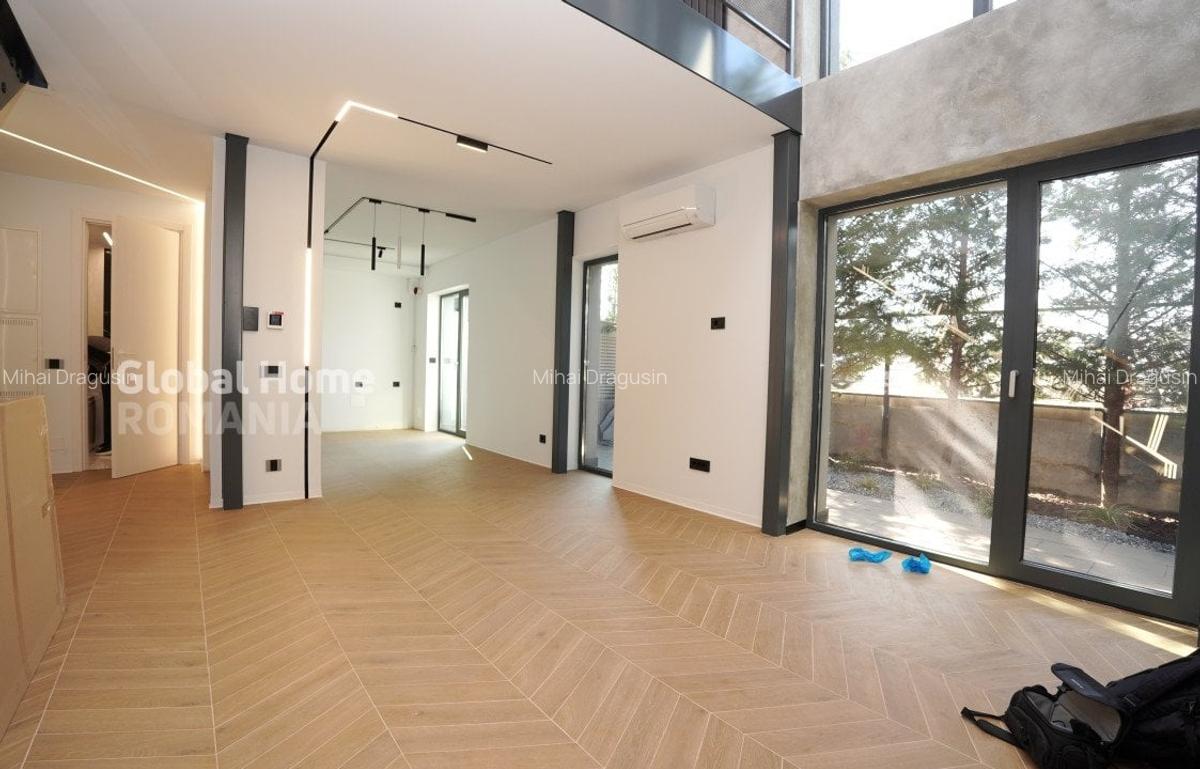 APARTAMENT 3 CAMERE TIP LOFT || AVIATIEI - CLOUD9 - 2