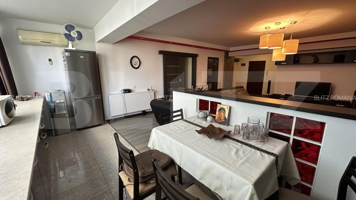 Apartament cu 2 camere, 73 mp, zona Nufarul - 7
