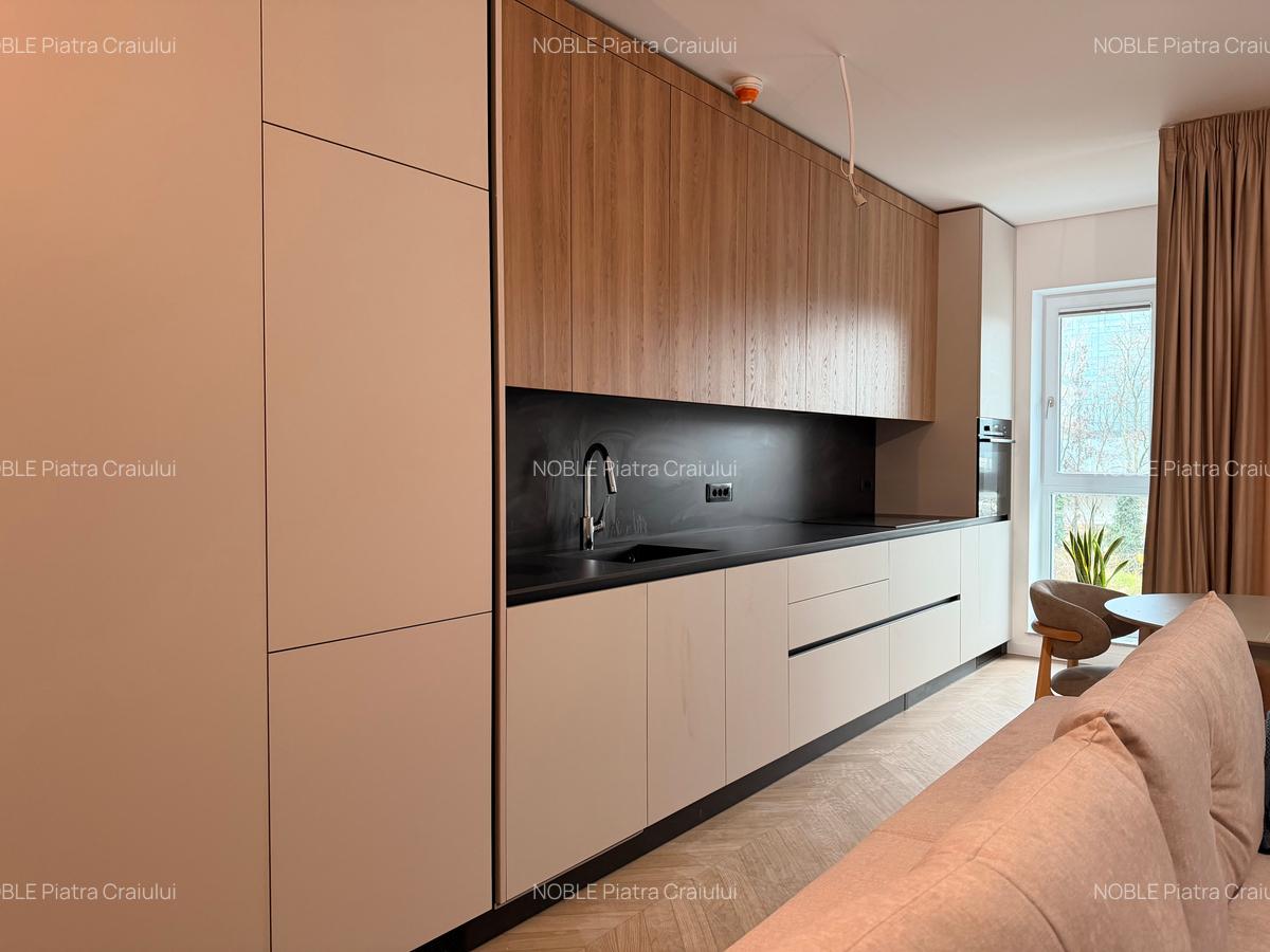 NOBLE Piatra Craiului * Apartament 2 Camere Tip 6 Finisat si MOBILAT - 8