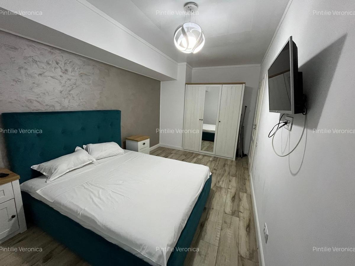 2 Camere Mamaia Zona Rex Mobilat Utilat Gaze - 5