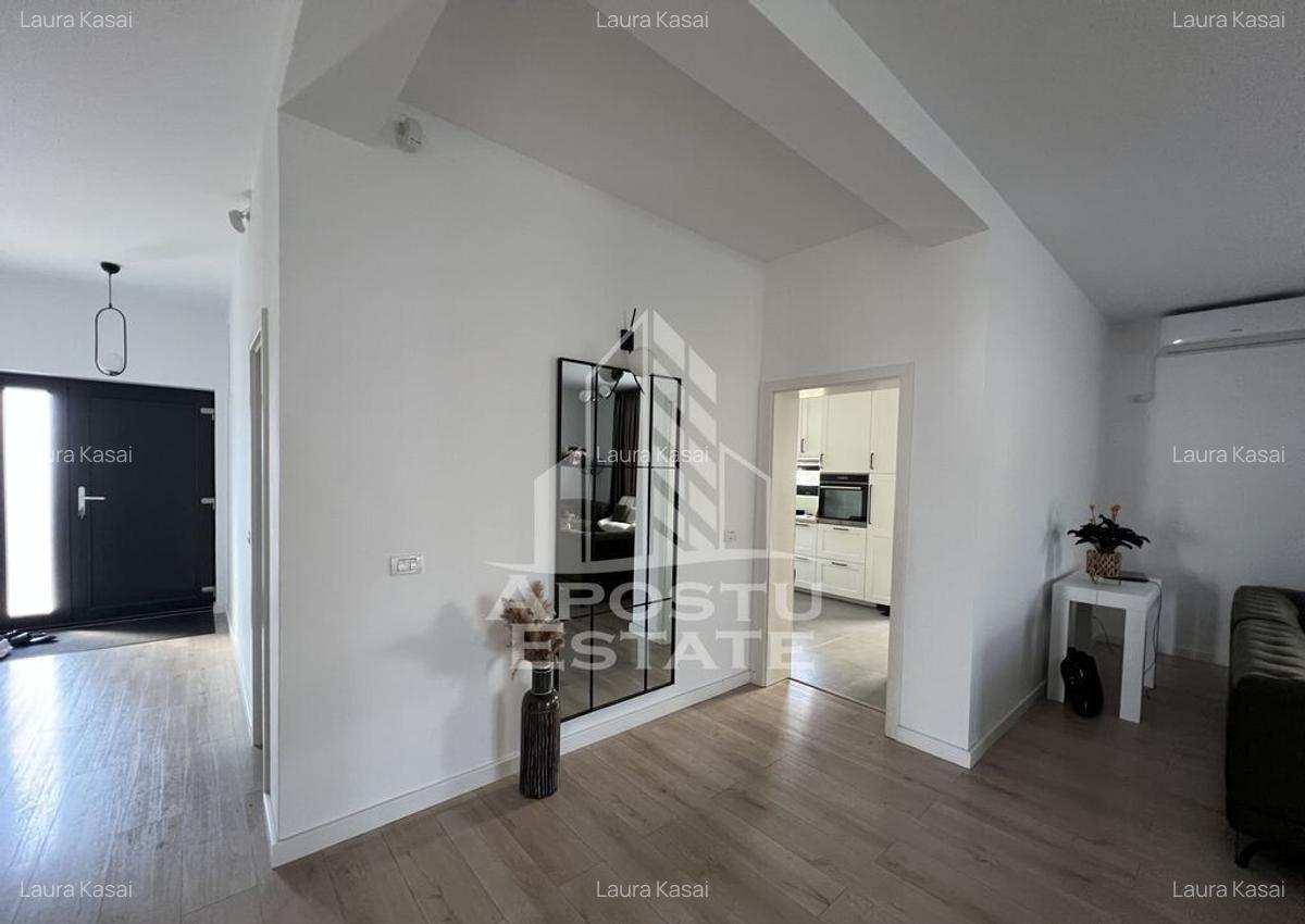 Casa pe parter deosebit de frumoasa in zona lini?tita - 3