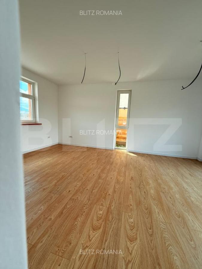 Casa tip duplex – Moderna, spatioasa si gata de mutare in Brasov - 1