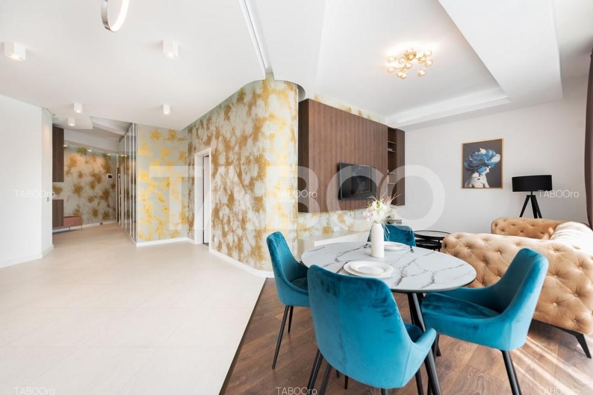 Apartament 3 camere 94mp utili in zona Taietura Turcului Cluj Napoca - 3