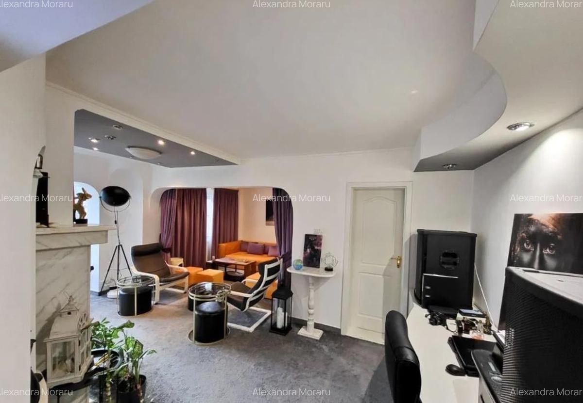 Apartament cu 3 camere decomandat, mobilat în Răcădău - 7