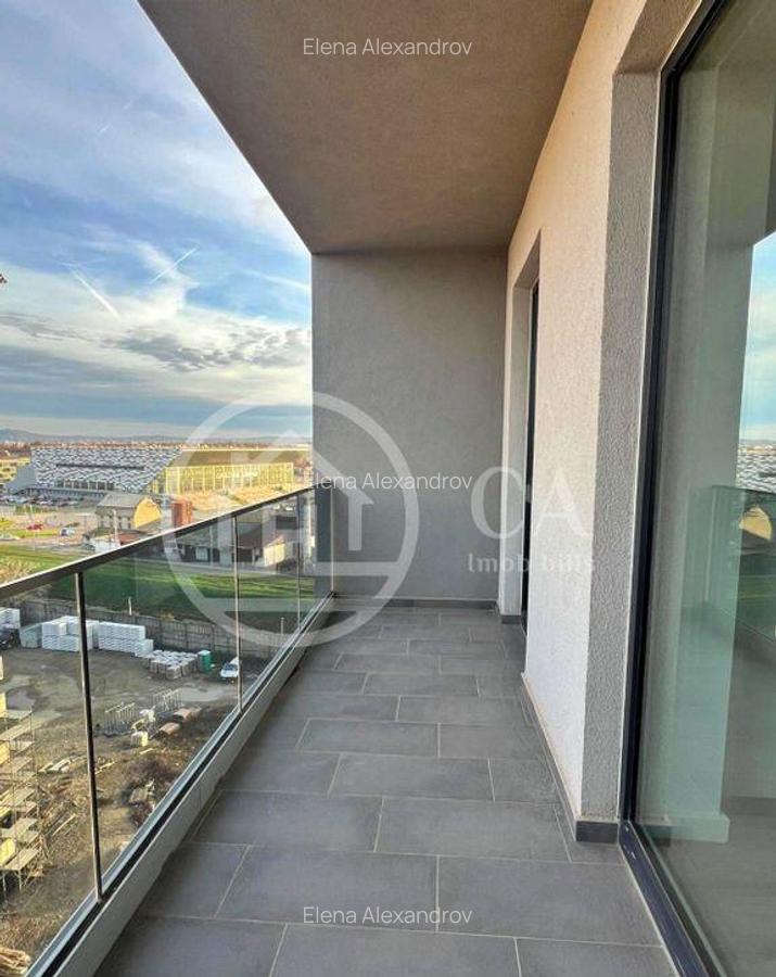 Apartament cu 2 camere de vanzare in Prima Arena, Oradea - 6