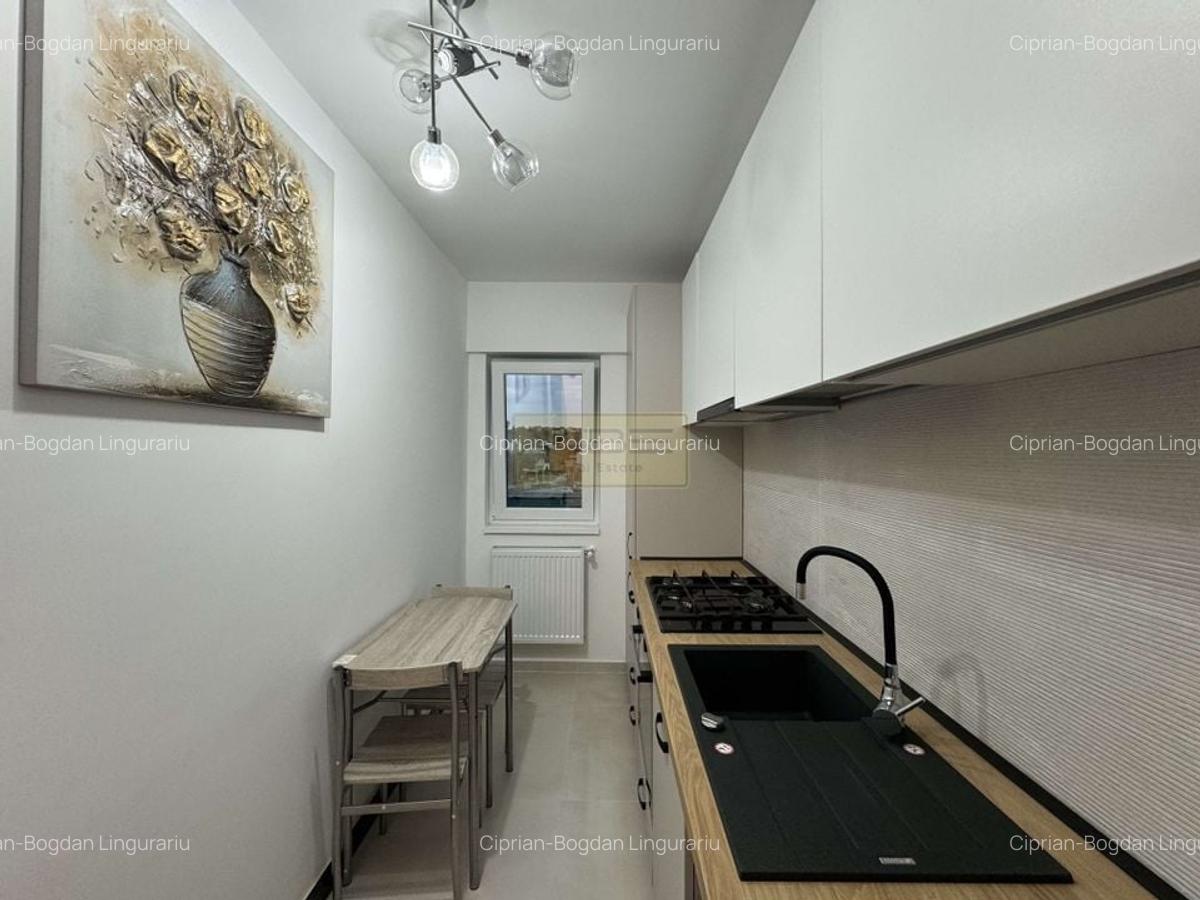 Apartament 1 camera+parcare Bucium - Excentric Residence - 6