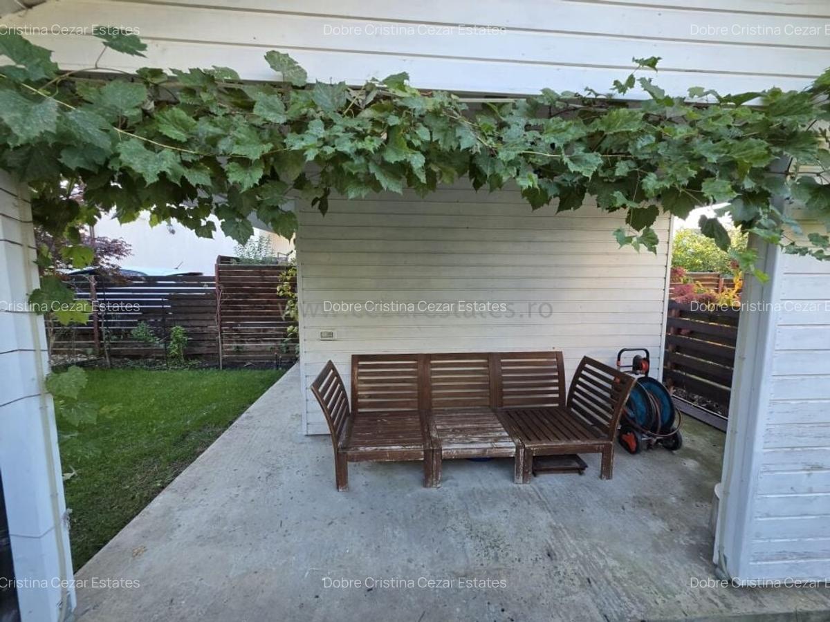 VILA DE VINZARE IN PALADIN RESIDENCE CORBEANCA - 43