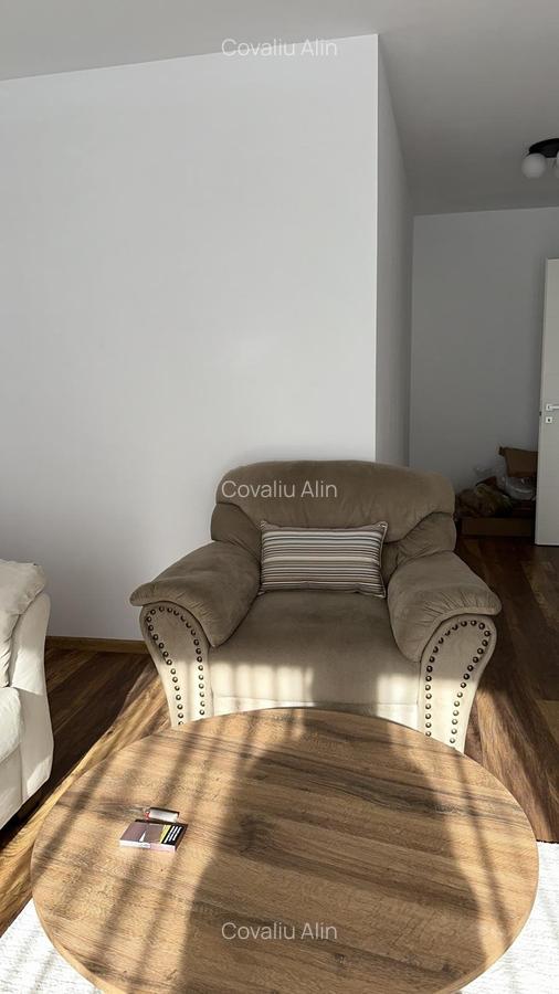 Apartament  2 camere  in Tractorul, bloc 2023, mobilat si utilat,  parcare! - 4