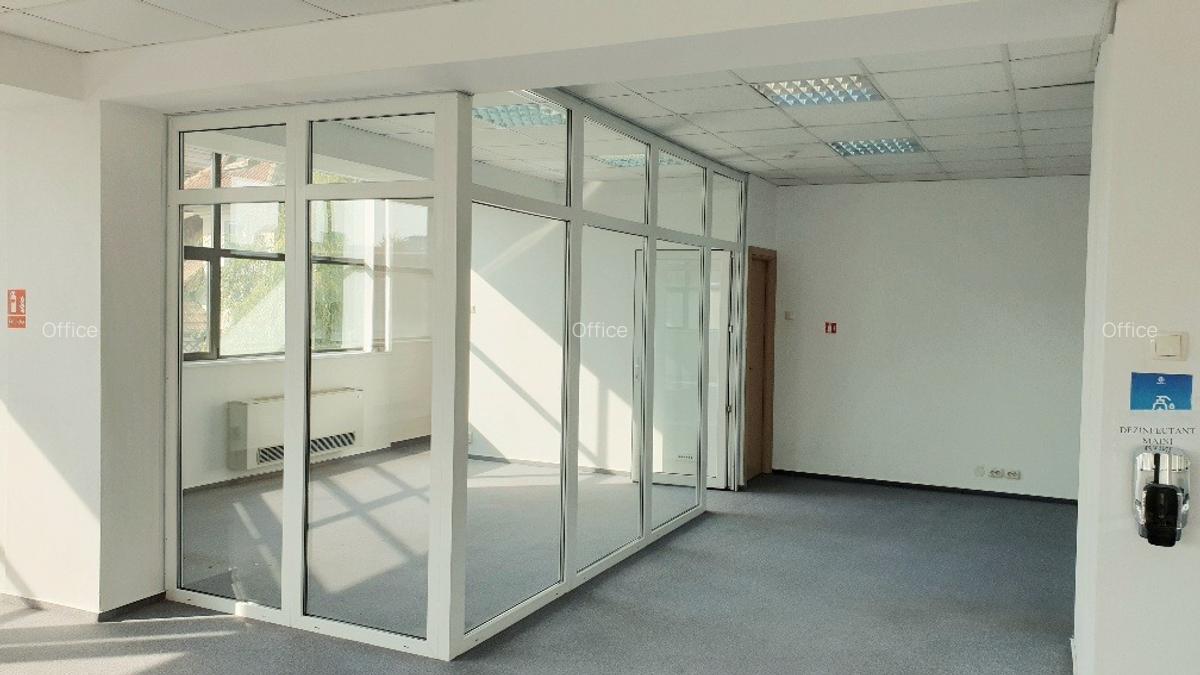 Inchiriere Birouri Moderne 210-543mp - Bd. Expozitiei 101 - 4