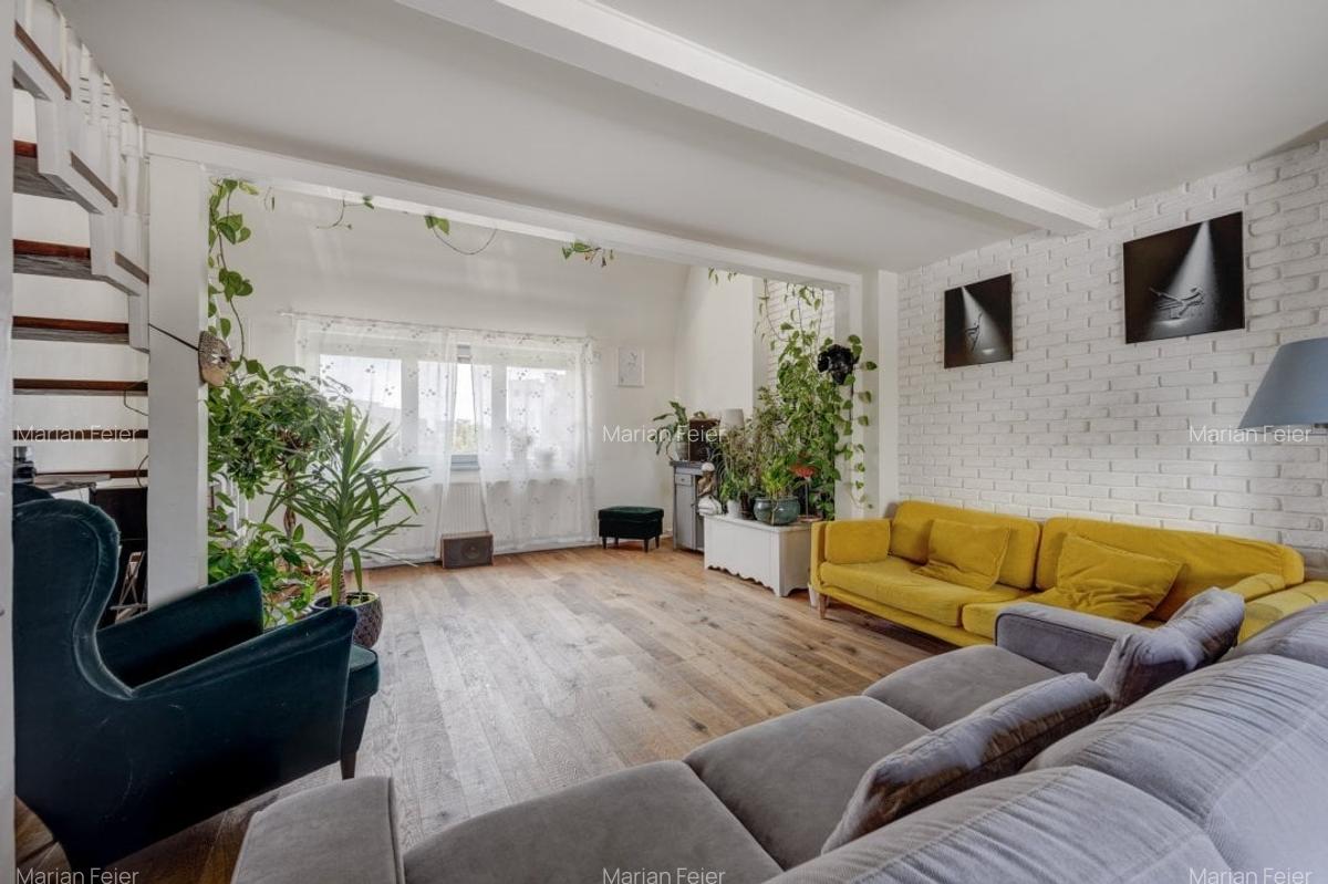 Apartament cu 3 camere decomandat în P-ța Sfântul Ștefan - 5