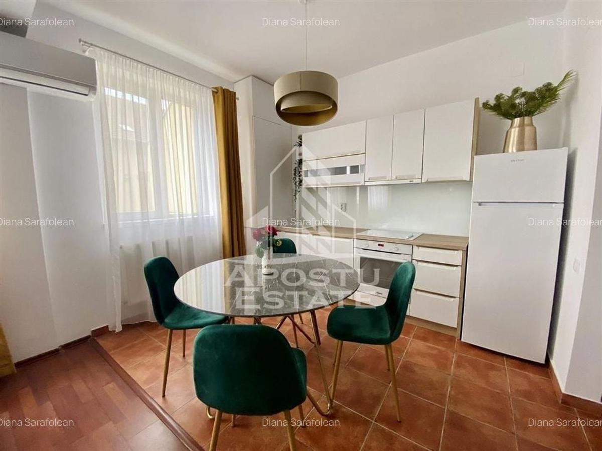 Apartament cu 3 camere decomandat în Odobescu - 5