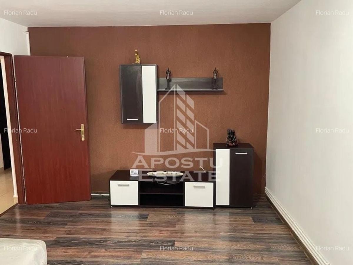 Apartament cu 3 camere decomandat, mobilat în Torontalului - 4