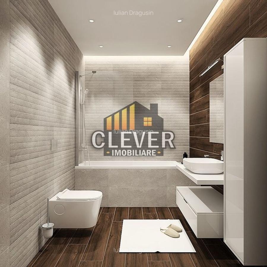 Apartament cu 3 camere decomandat în Titan - 5