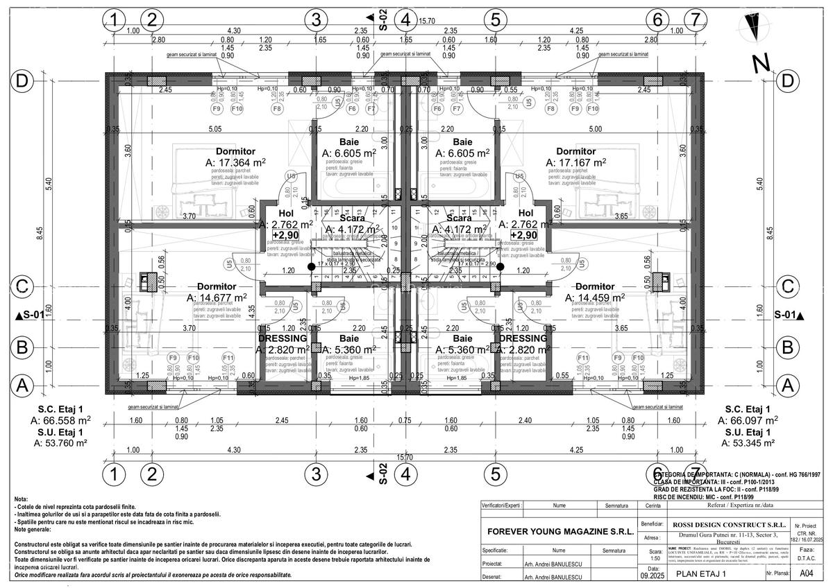 CASE TIP DUPLEX/12 MIN DE METROU-PRET PROMOTINAL!!!! - 9