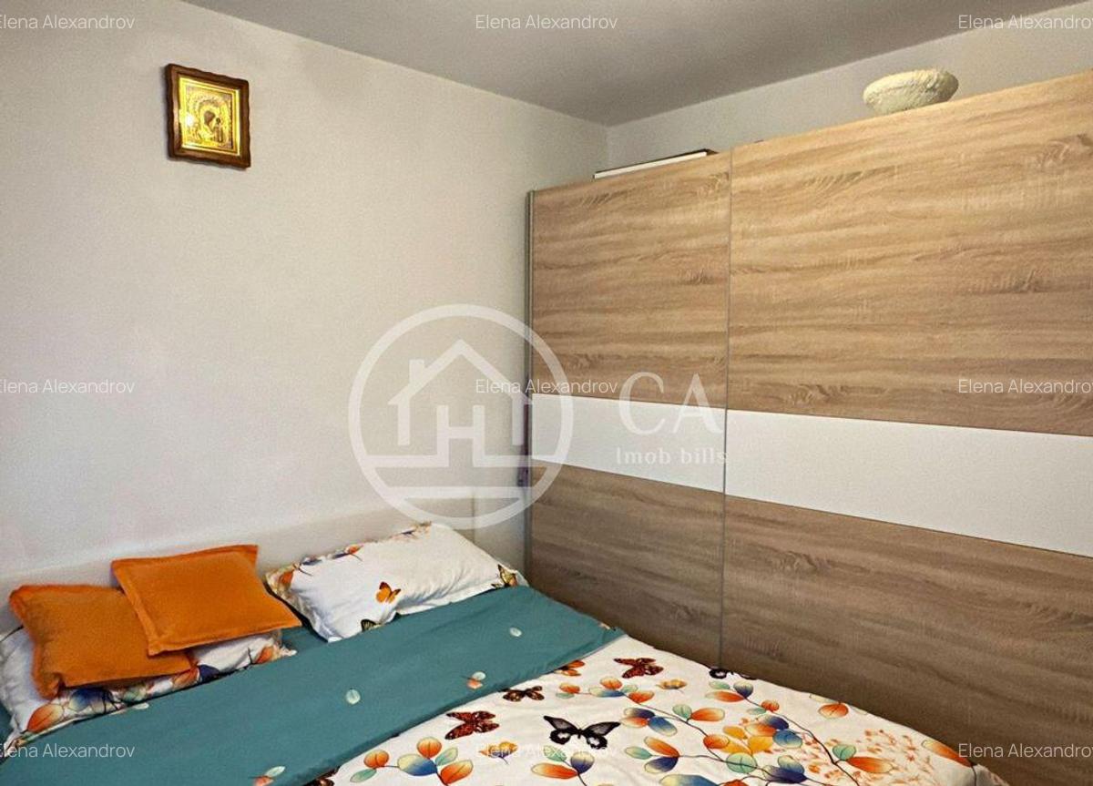 Apartament de vanzare cu 3 camere tip PB in zona Nufaru... - 2