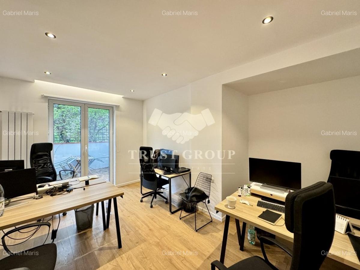 Apartament cu 4 camere decomandat, mobilat în Calea Victoriei - 1
