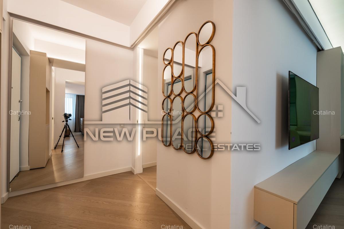 CORTINA NORTH | Apartament exclusivist | View liber | LUX - 6
