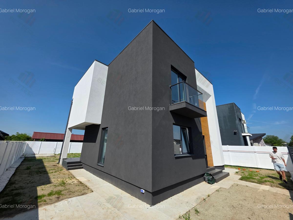 Vila Individuala - Comuna Berceni - Teren 450 mp - 3