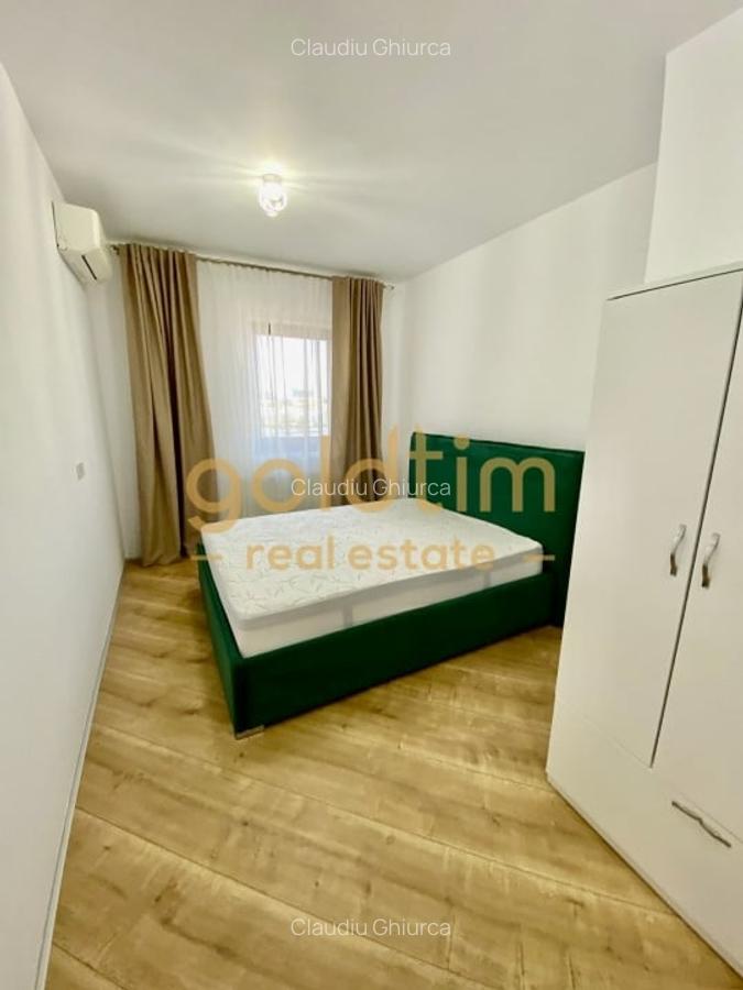 Apartament cu 3 camere decomandat, mobilat în Pipera - 12