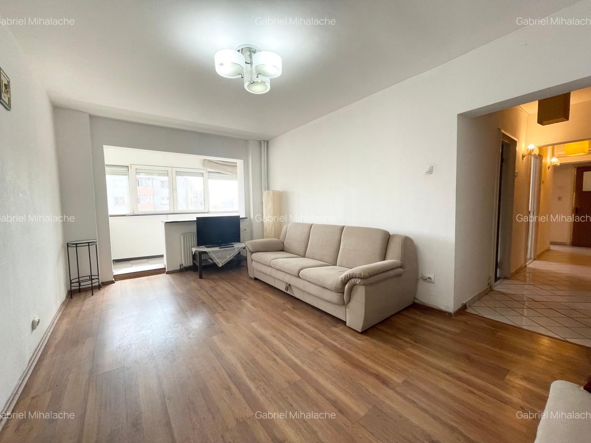 Apartament 3 camere,et 8/10,  70mp , vedere spate, centrala termică - 14