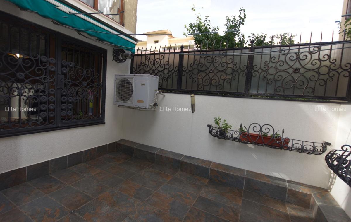 Apartament elegant cu terasă în Domenii/Elegant Apartment with Terrace-Domenii - 15