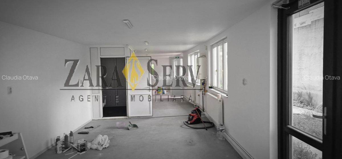 Spațiu open space 100 mp – STR. Rudului – ideal birouri/atelier/depozit - 3