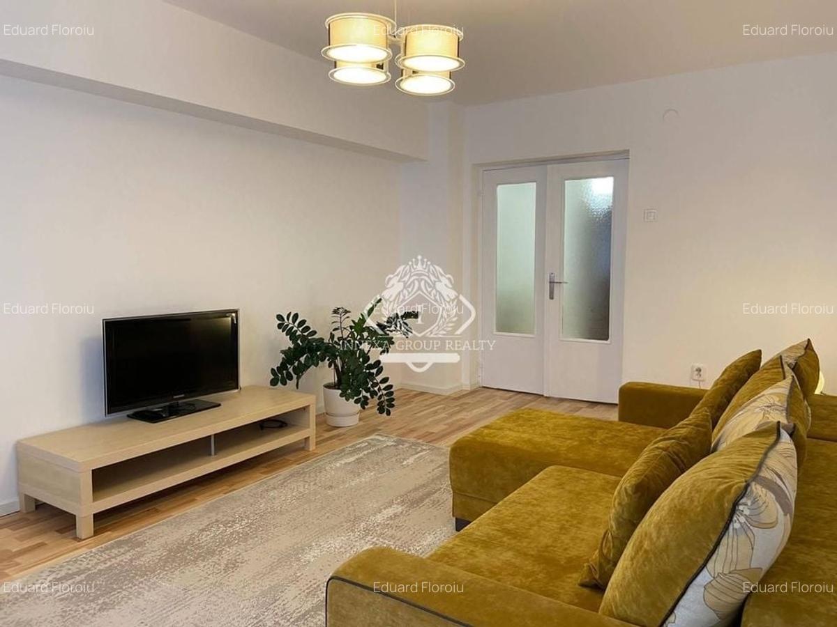 Apartament 2 camere mobilat/utilat modern etaj 4/8 zona Unirii-Rond Alba Iulia - 1