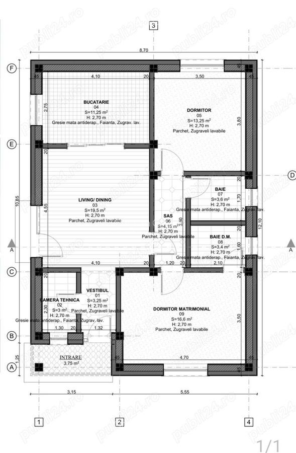 Case parter la Dascalu ,Ilfov - 4