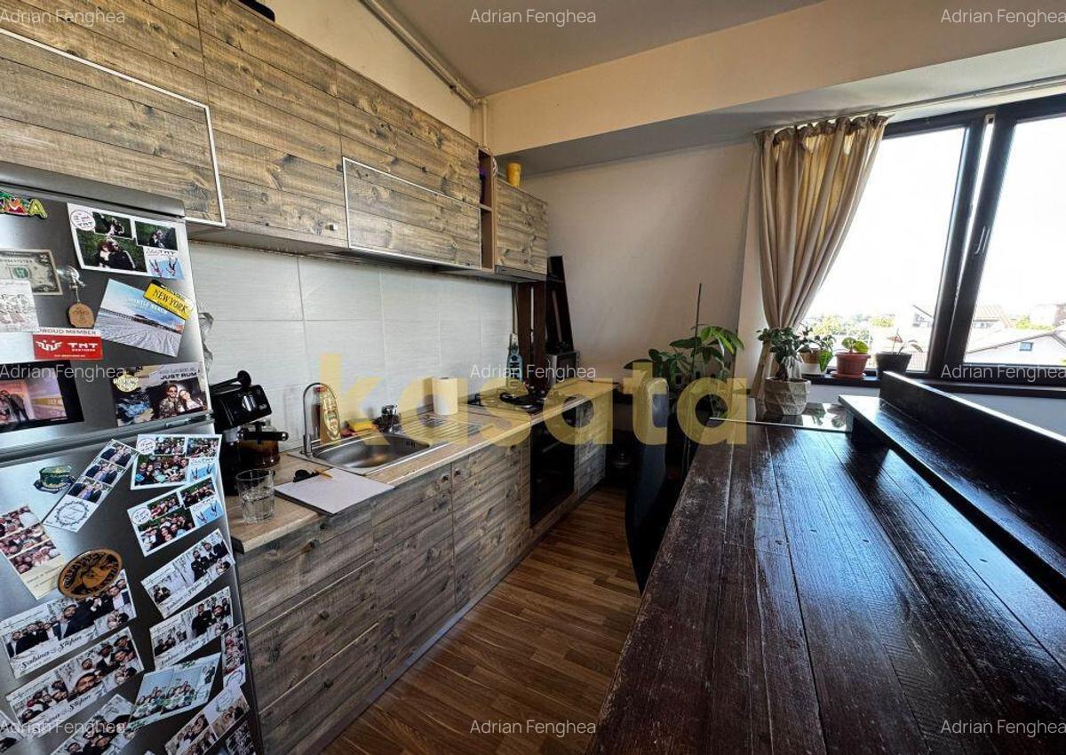 Apartament 2 camere, aproape de metrou Jiului Bloc NOU - 3