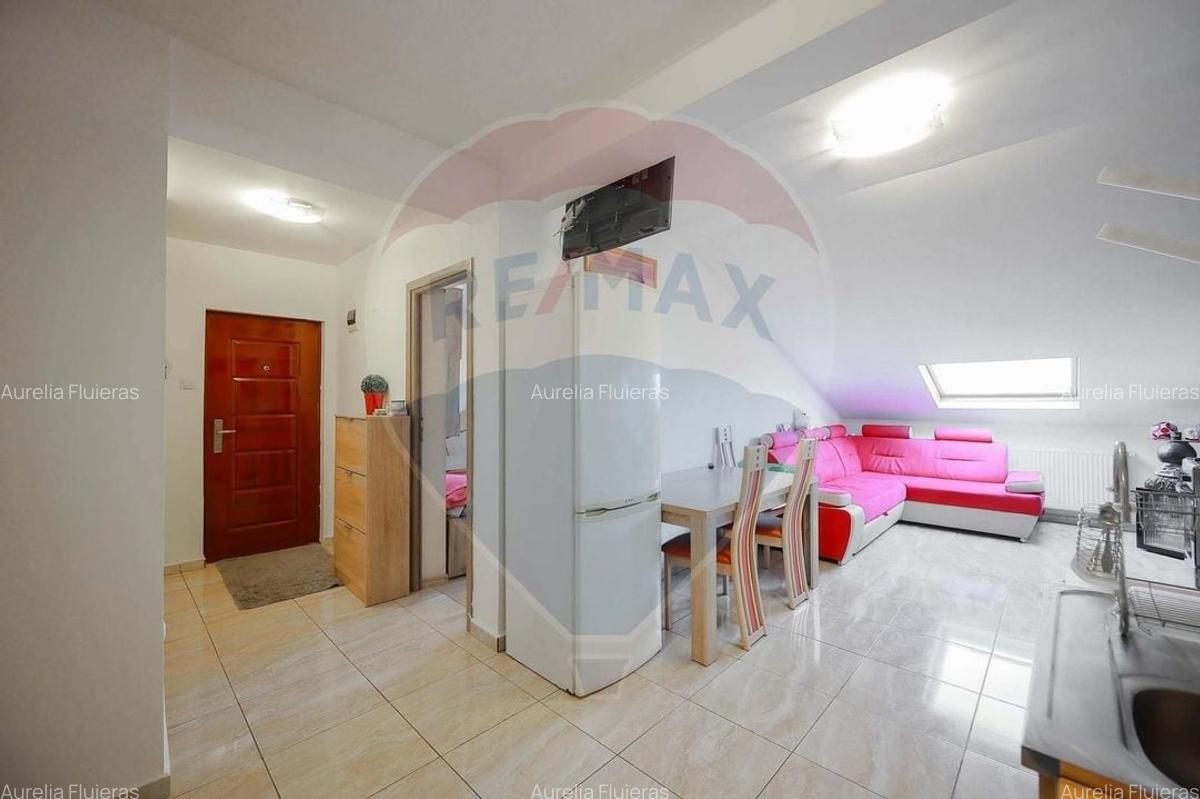 Apartament cu 3 camere decomandat, mobilat în Rogerius - 1