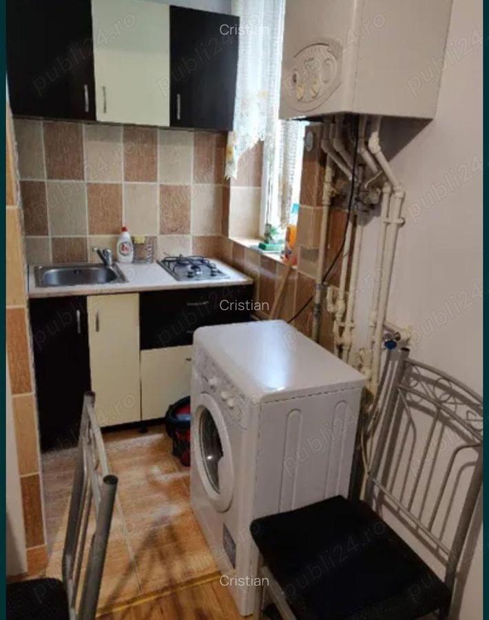 Inchiriez garsoniera pe strada Horea aproape de gara, centru, facultatea de litere 23 mp, - 4