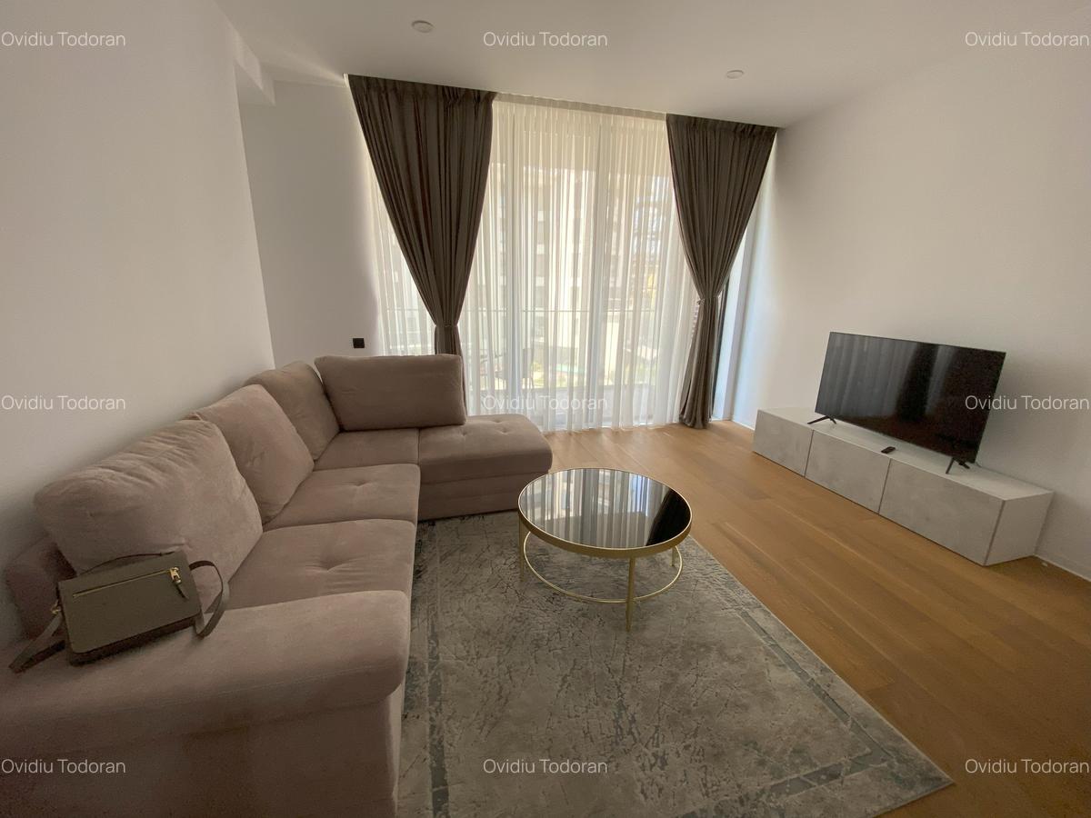 Apartament 2 camere | One Floreasca Vista | 75 mp | Mobilat & utilat complet - 2