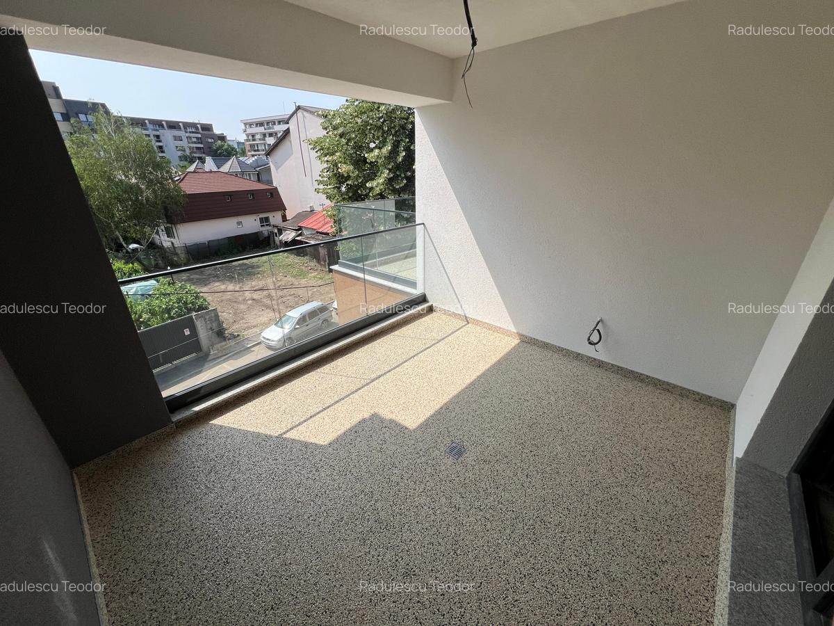 Apartamente 3 camere, decomandate, Et. P+1-2+M,Baneasa-Aviatiei, 2 bai - 21