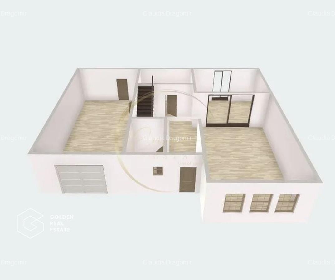 Casa cu garaj Giroc - 17