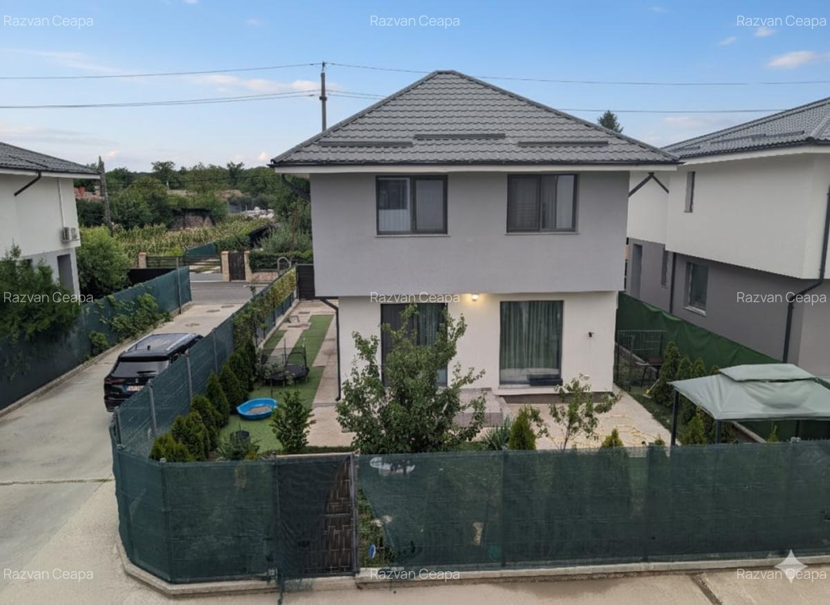 Casa 5 camere 123mp | 0 comision | Otopeni Ana Aslan | mobilat utilat - 1