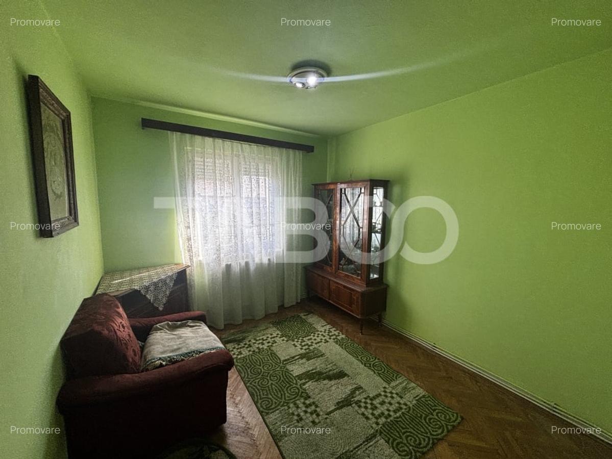 Apartament de vanzare 3 camere 50 mp utili zona Mihai Viteazul - 7