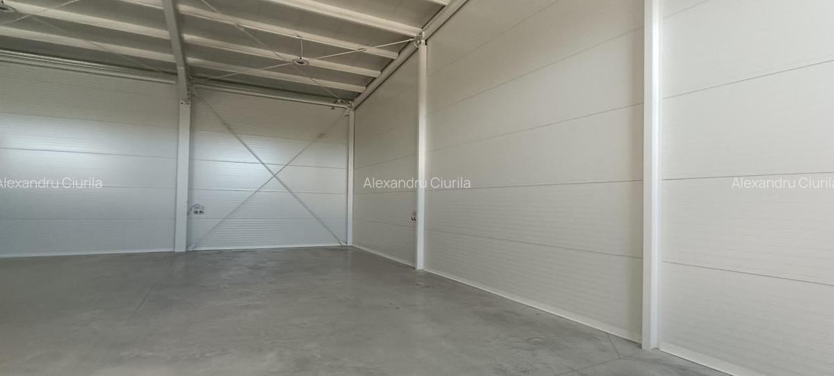 Hala 590 mp  si birouri in Ploiesti, zona Bariera Bucuresti - 26