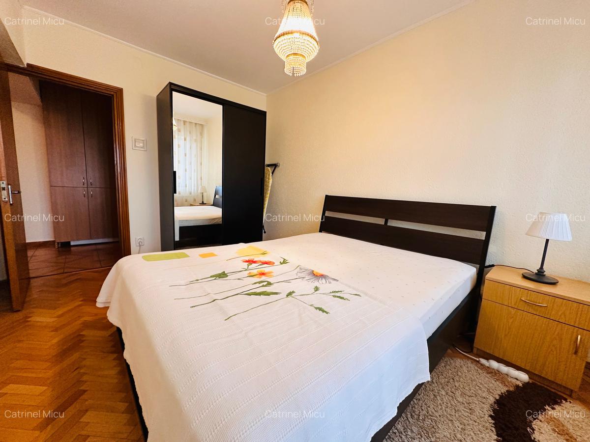 Apartament cu 2 camere decomandat, mobilat în Dorobanți - 9