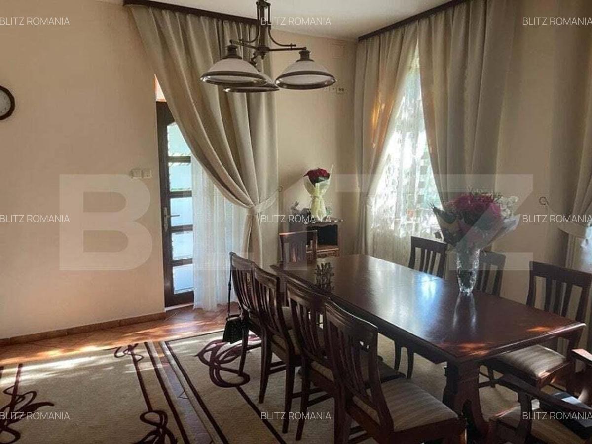 Casa 400 mp, teren 1300 mp, 3 niveluri, zona P-ta Chirila - 13
