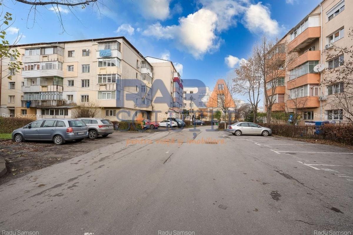 Apartament 3 camere mari, 75 mp, etaj 1, zona Favorit - 17