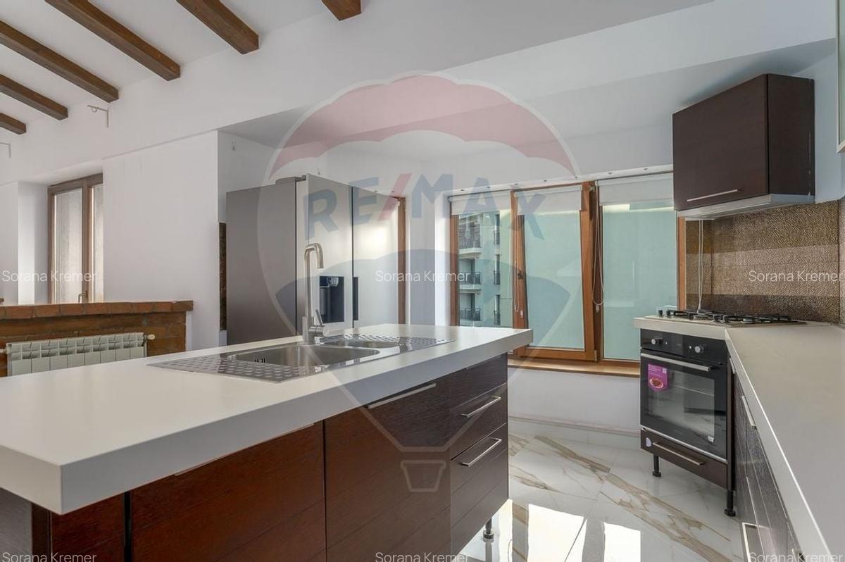 Apartament cu 2 camere decomandat în Herăstrău - 7