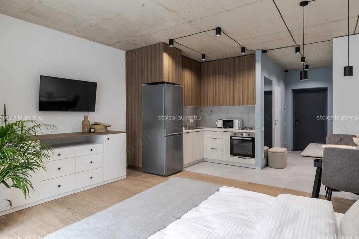 Garsoniera zona Grozavesti - 4