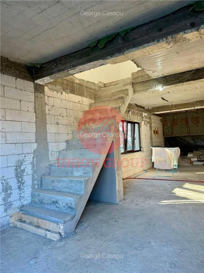 Casa Vila Parter + Etaj cu Teren de 500 mp, Localitatea Lazu - 7 Casa Vila Parter + Etaj cu Teren de 500 mp, Localitatea Lazu - 7