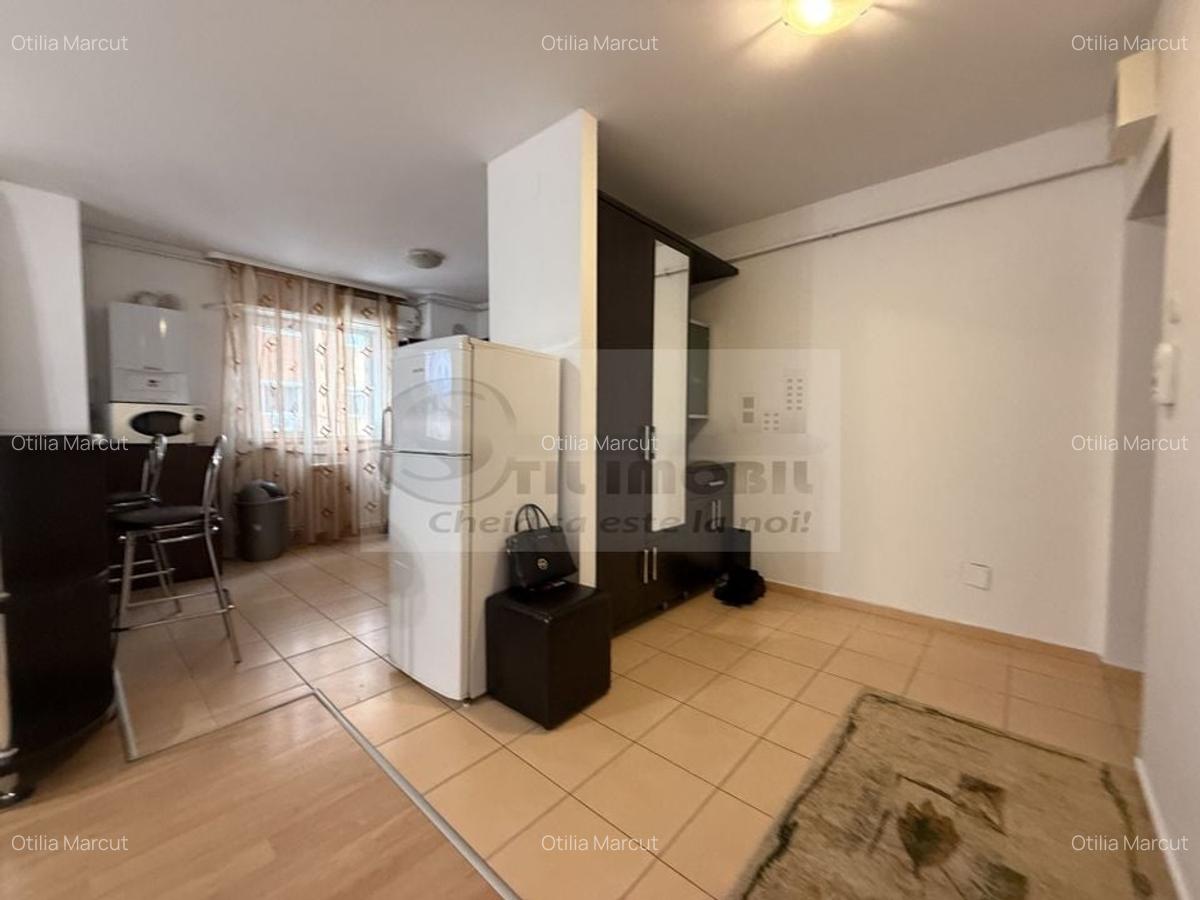 3 CAM TATARASI ETAJ 2, CENTRALA PROPRIE, 2 BAI, SUD,GREEN PARK,negocia - 8