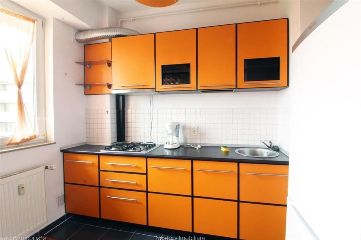 Apartament cu 2 camere semidecomandat în Mărăști - 3