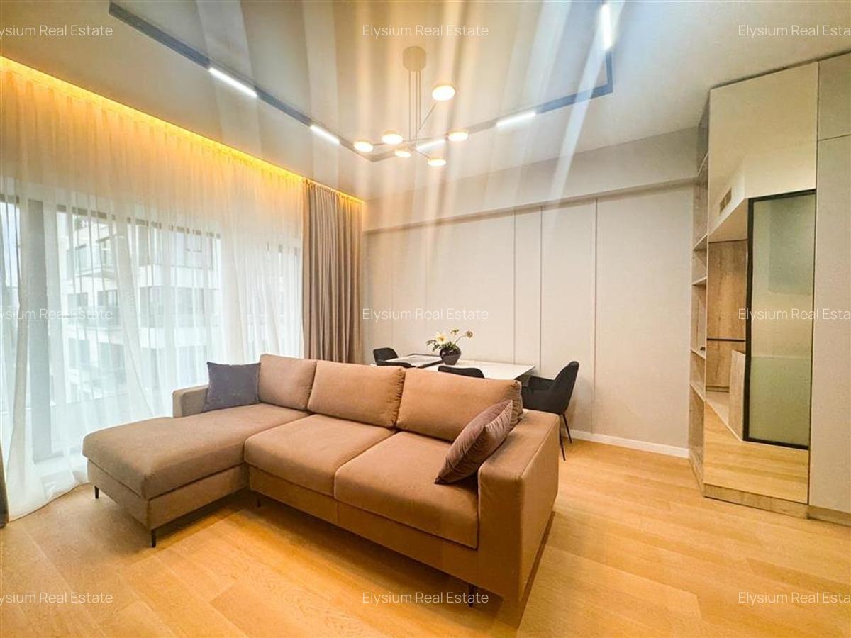 Apartament 3 camere de inchiriat One Verdi Park - 4