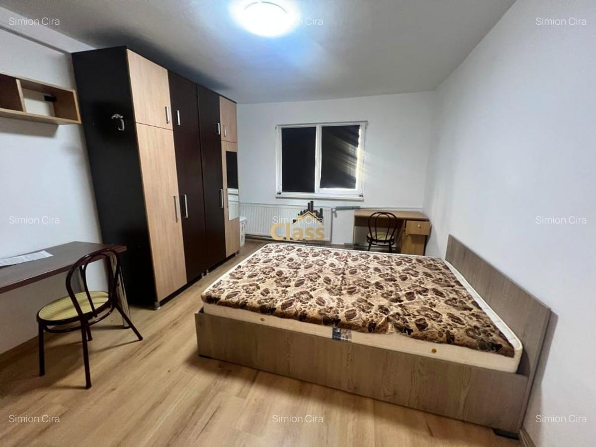 Garsoniera | Renovata | Etaj intermediar | 22 mpu | Zona Expo Marasti - 2