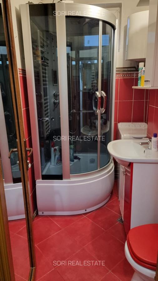 Apartament cu 2 camere circular în Florilor - 9